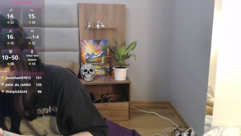 STACY online show from 01.22.25