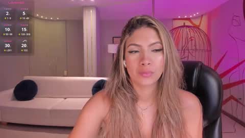 Im Stacy online show from 02.24.25