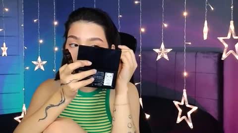 Snapshot of stacygonzales_ chatting on 10.12.25 Bye bye dear See you on December 3st online show from 10.12.25