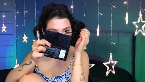 Snapshot of stacygonzales_ chatting on 10.26.25 Bye bye dear See you on December 3st online show from 10.26.25