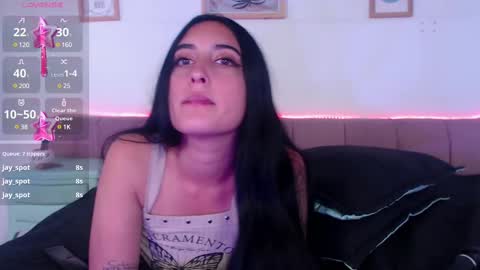 Stacy online show from 02.24.25