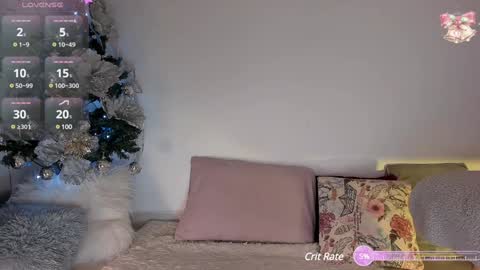Snapshot of stacystark_ chatting on 12.27.24 carol online show from 12.27.24