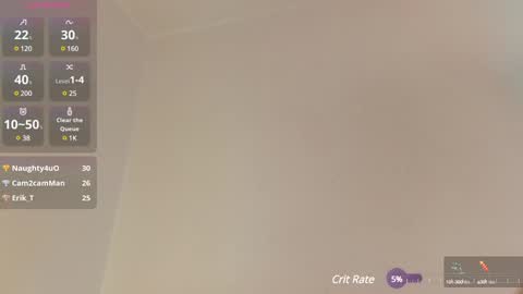 Snapshot of stacystark_ chatting on 01.21.25 carol online show from 01.21.25