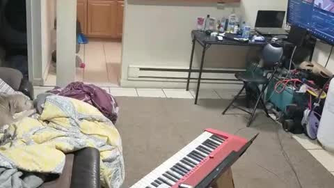 Submissive Slut LOVES adoration online show from 03.16.26