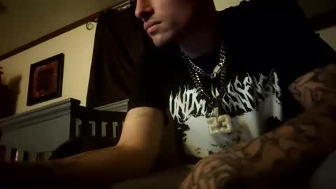 Straightupdownbad online show from 01.08.26