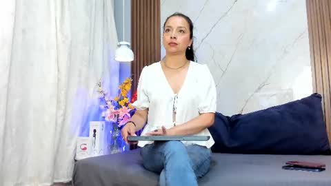 Snapshot of stangela_rivera chatting on 06.15.26 Angel Rivera online show from 06.15.26