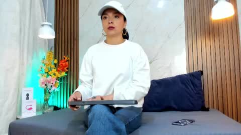 Snapshot of stangela_rivera chatting on 06.24.26 Angel Rivera online show from 06.24.26