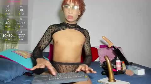 Snapshot of stannlyy chatting on 11.01.25 Stannly online show from 11.01.25