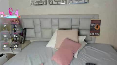 Snapshot of star_doll51 chatting on 10.30.25 Star Doll online show from 10.30.25