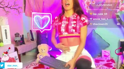  estrellita online show from 01.12.25
