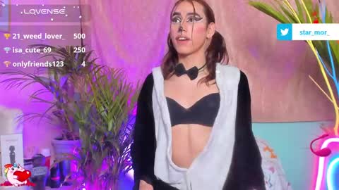  estrellita online show from 01.24.25