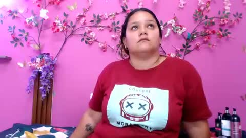 Snapshot of starfishanal21 chatting on 06.18.26 alejandra online show from 06.18.26