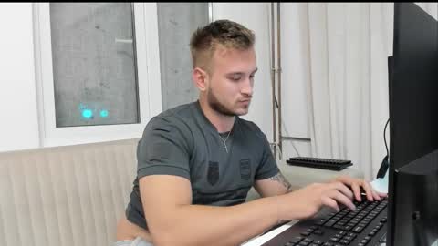 Marius online show from 10.09.25