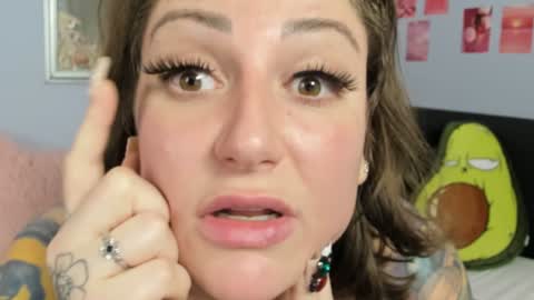 Starla Stylez online show from 12.25.24