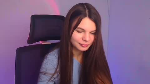 Snapshot of stasy_milk chatting on 01.03.25 Stasy online show from 01.03.25