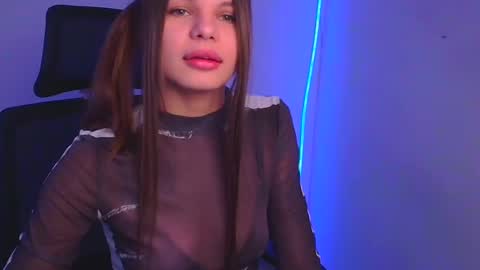 Snapshot of stasy_milk chatting on 01.23.25 Stasy online show from 01.23.25