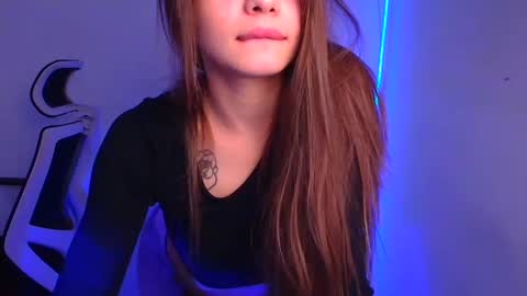 Snapshot of stasy_milk chatting on 01.25.25 Stasy online show from 01.25.25