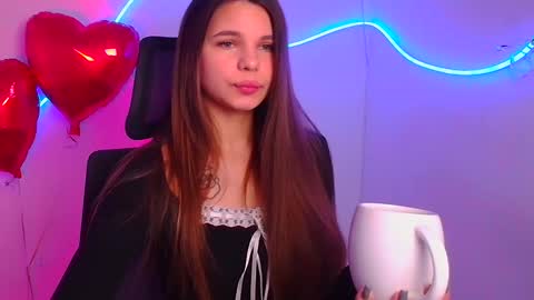 Snapshot of stasy_milk chatting on 02.23.25 Stasy online show from 02.23.25