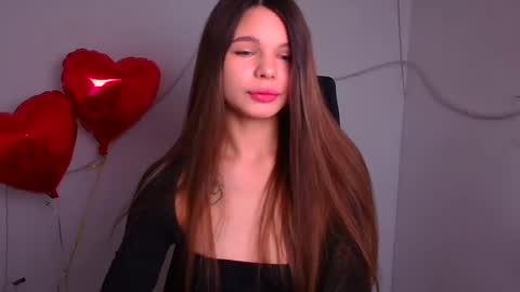 Snapshot of stasy_milk chatting on 03.02.25 Stasy online show from 03.02.25