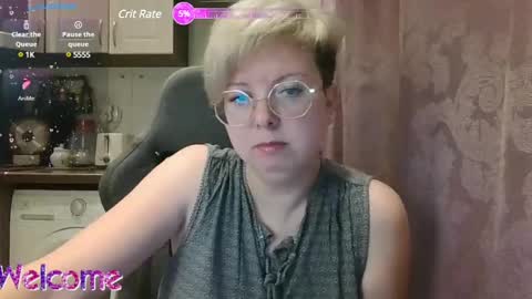 Stasya online show from 02.23.25