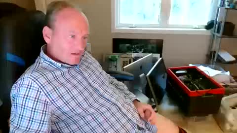 Steakman online show from 10.13.25