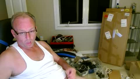 Snapshot of steakman007 chatting on 06.04.26 Steakman online show from 06.04.26