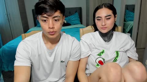 Snapshot of steban_and_kim chatting on 12.29.24 steban and kim online show from 12.29.24