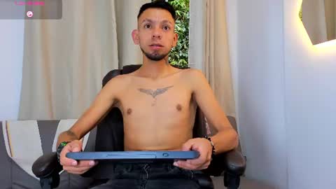 Steban online show from 07.04.26