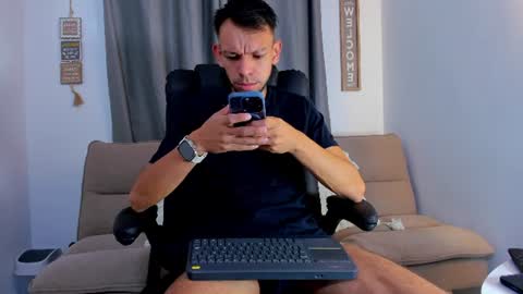 Steban online show from 07.12.26