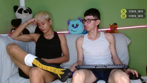 stebeen smith online show from 01.05.26