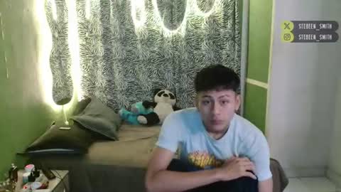 Snapshot of stebeen_smith chatting on 07.14.26 stebeen smith online show from 07.14.26