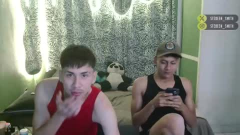 Snapshot of stebeen_smith chatting on 07.14.26 stebeen smith online show from 07.14.26