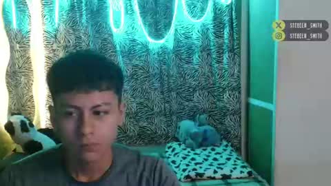 Snapshot of stebeen_smith chatting on 07.17.26 stebeen smith online show from 07.17.26