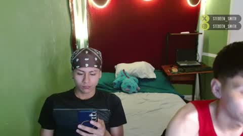 Snapshot of stebeen_smith chatting on 07.25.26 stebeen smith online show from 07.25.26