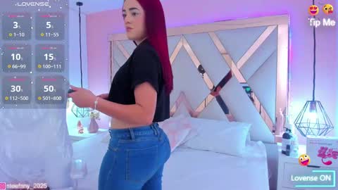 stefany online show from 02.08.25