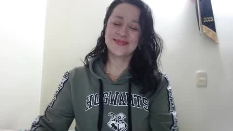 Snapshot of steel_girl chatting on 10.31.25 Luna Fox online show from 10.31.25