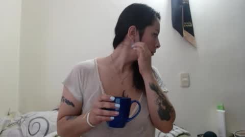 Snapshot of steel_girl chatting on 03.23.26 Luna Fox online show from 03.23.26