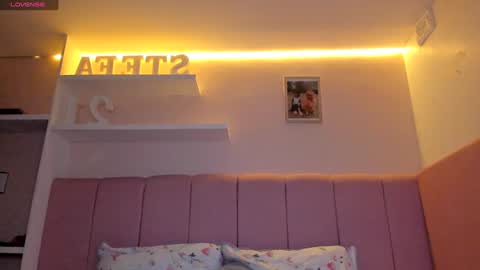 Snapshot of stefaagomez chatting on 12.09.24 Stefa Gomez online show from 12.09.24