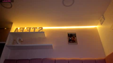 Snapshot of stefaagomez chatting on 12.13.24 Stefa Gomez online show from 12.13.24