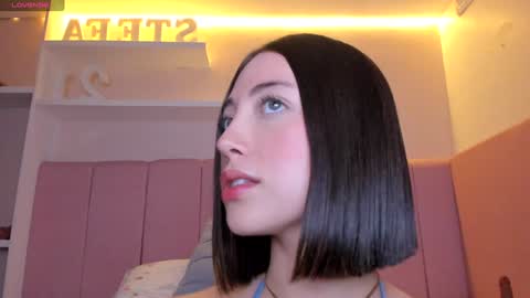 Snapshot of stefaagomez chatting on 12.23.24 Stefa Gomez online show from 12.23.24