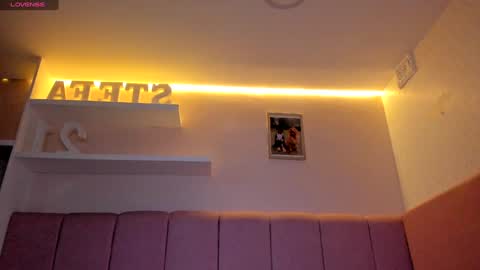 Snapshot of stefaagomez chatting on 12.30.24 Stefa Gomez online show from 12.30.24