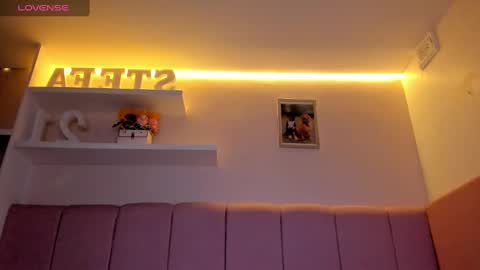 Snapshot of stefaagomez chatting on 02.01.25 Stefa Gomez online show from 02.01.25