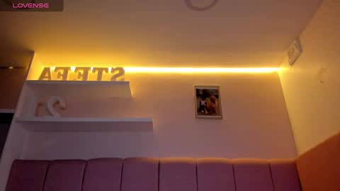 Snapshot of stefaagomez chatting on 02.09.25 Stefa Gomez online show from 02.09.25