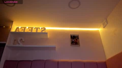 Snapshot of stefaagomez chatting on 02.12.25 Stefa Gomez online show from 02.12.25