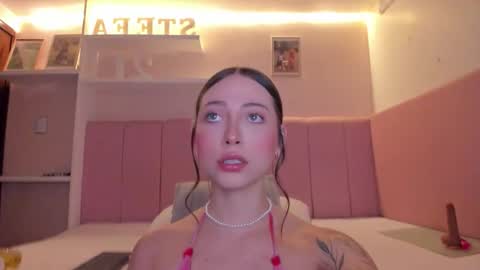 Snapshot of stefaagomez chatting on 09.13.25 Stefa Gomez online show from 09.13.25