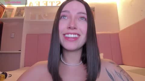 Snapshot of stefaagomez chatting on 10.15.25 Stefa Gomez online show from 10.15.25