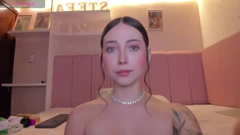 Snapshot of stefaagomez chatting on 11.07.25 Stefa Gomez online show from 11.07.25