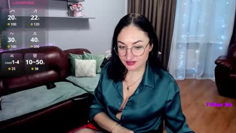 Snapshot of stefanawinter chatting on 05.11.26 StefanaWinter online show from 05.11.26