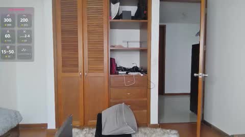 Snapshot of stefaniadiazz_ chatting on 11.13.25 Stafania 3 online show from 11.13.25