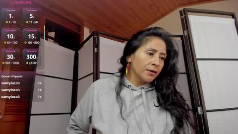 Snapshot of stefaniadiazz_ chatting on 01.19.26 Stafania 3 online show from 01.19.26